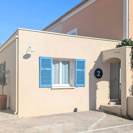 Hôtel Flor Saint-Florent (Corsica) Exterior foto